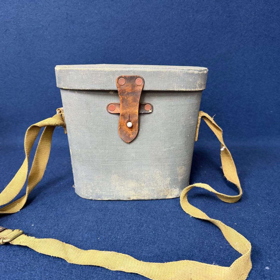 双眼鏡 富岡光学 日本軍 陸軍 海軍 航空隊 ◯空刻印 7×50mm 7.1°