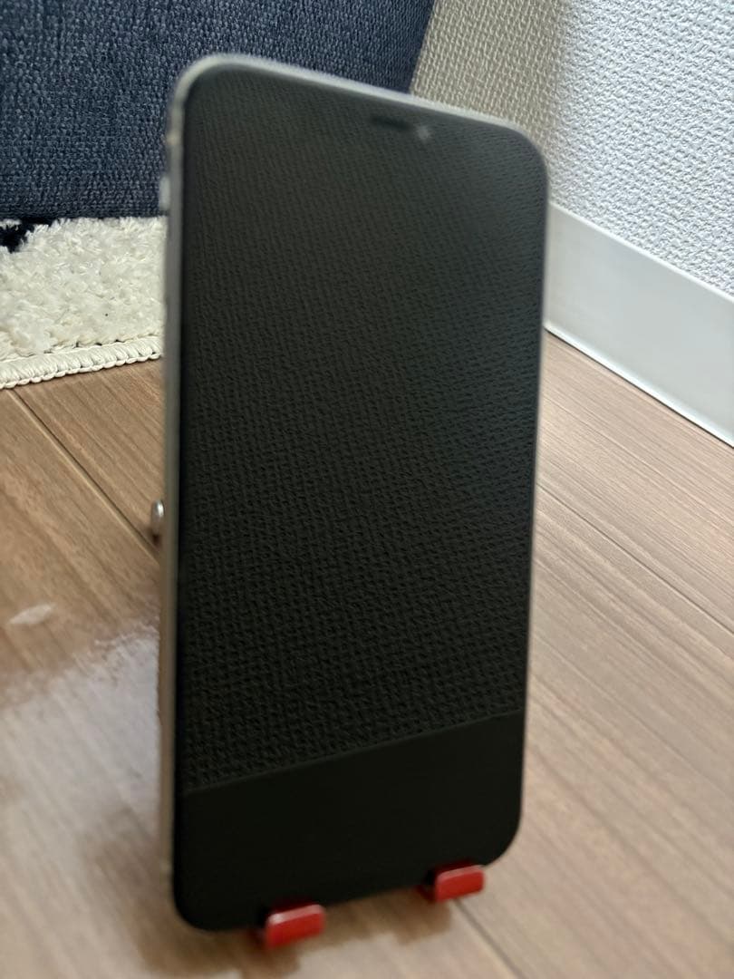 iPhone11 64GB ホワイト本体 SIMフリー