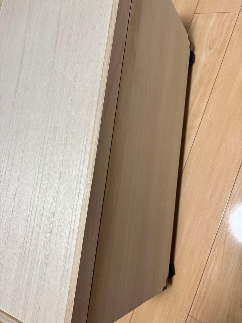 雛人形収納　桐　奥行き77cm