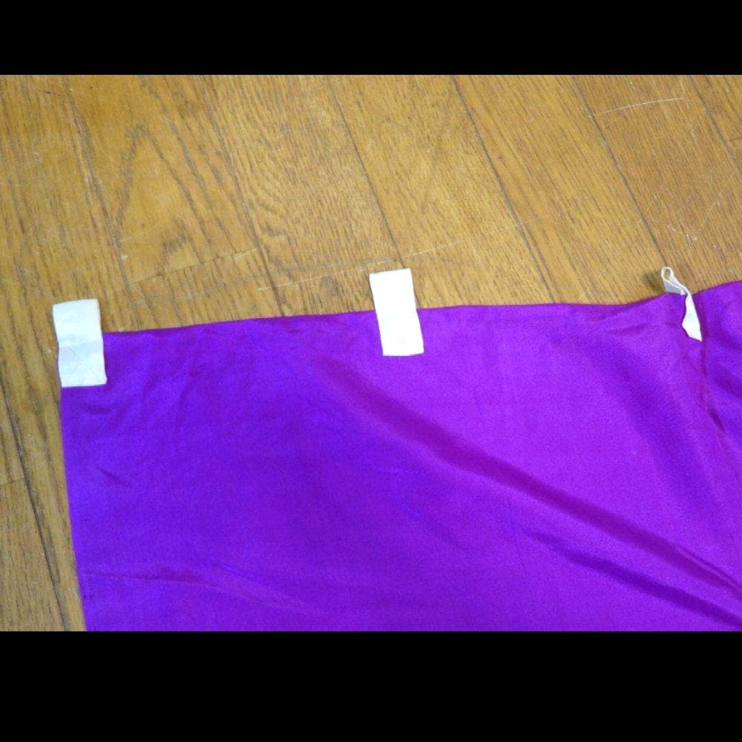 花嫁のれん 花嫁暖簾 加賀のれん　絹