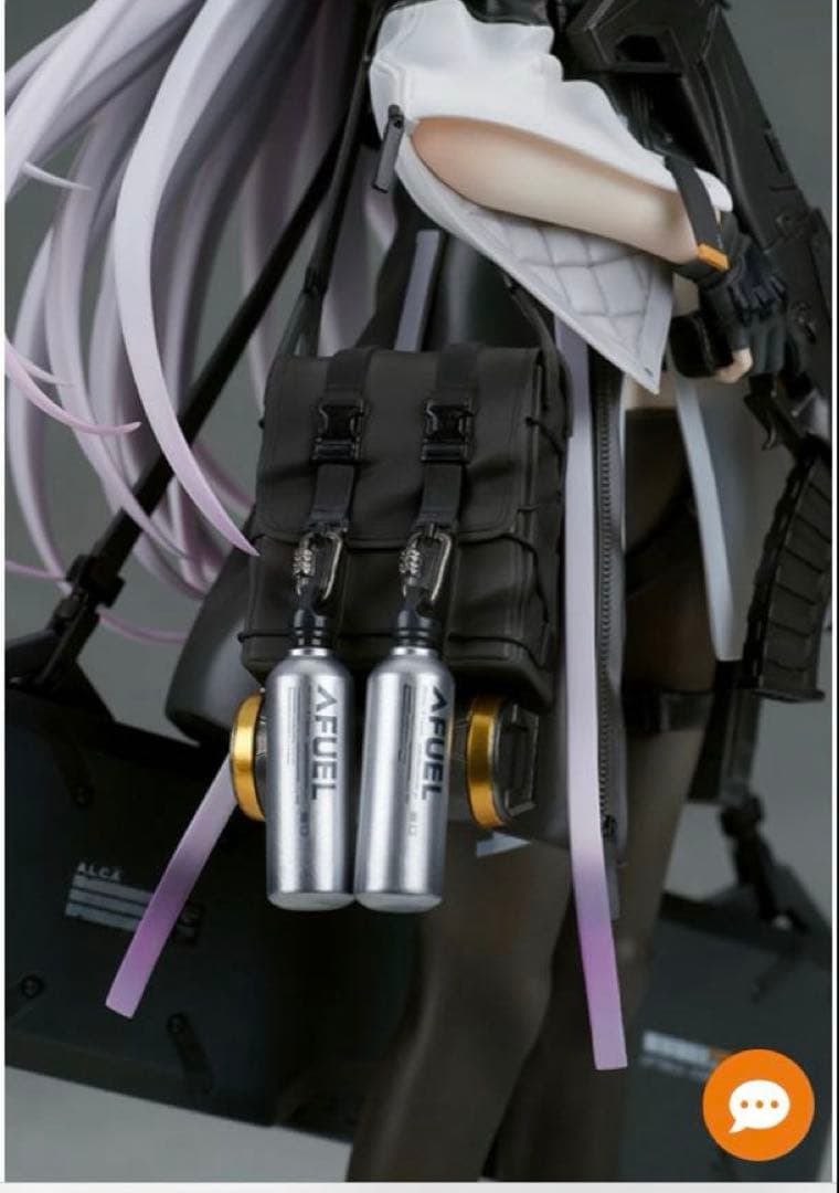 新品・未開封　ドールズフロントライン AK-Alfa キューズQ フィギュア