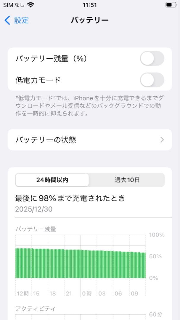 iPhone7 128GBローズゴールド