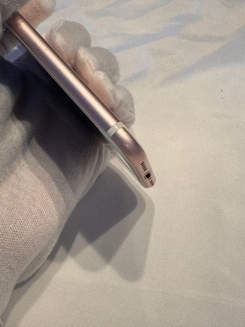 iPhone7 128GBローズゴールド