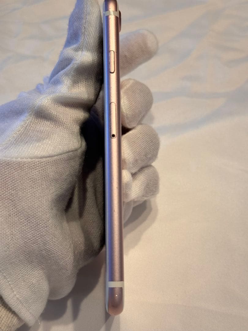 iPhone7 128GBローズゴールド