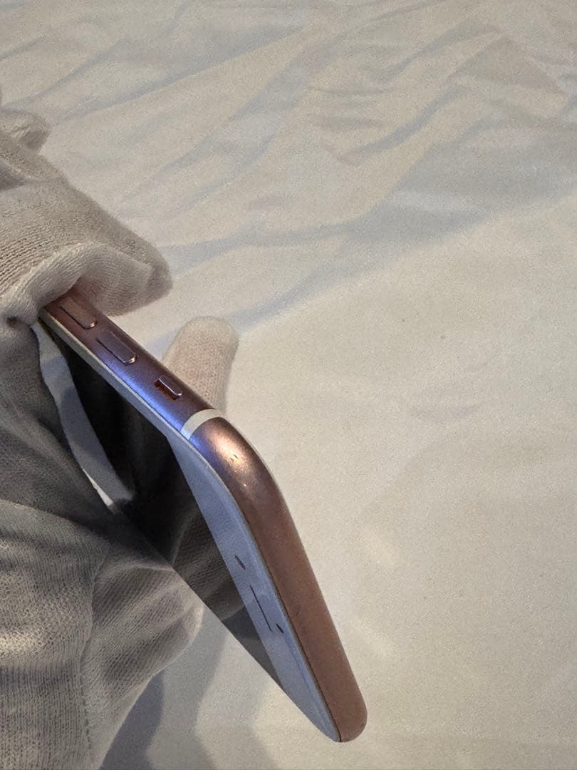 iPhone7 128GBローズゴールド