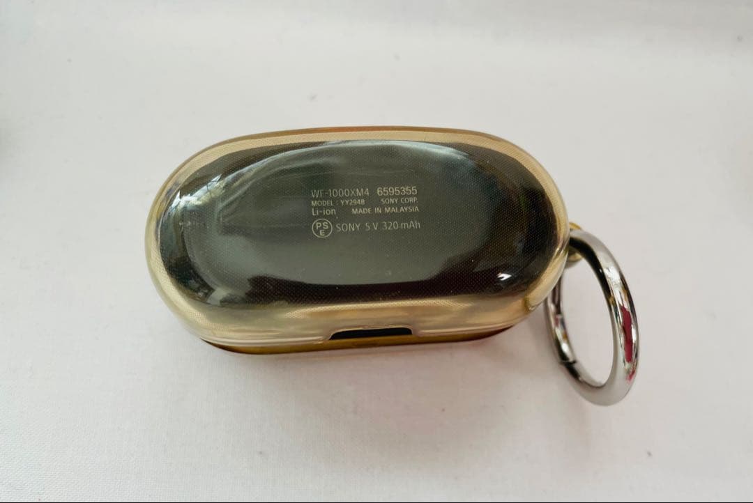 SONY WF-1000XM4 ワイヤレスイヤフォン
