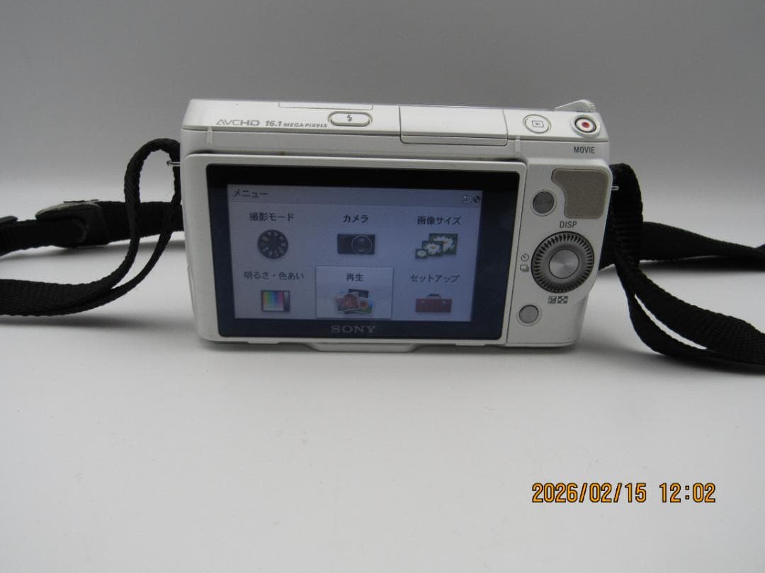 デジタルカメラ Sony NEX-F3