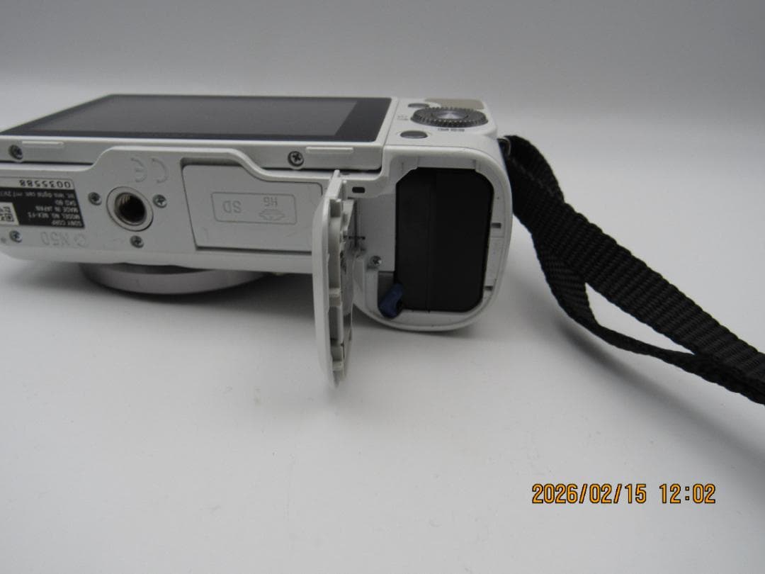 デジタルカメラ Sony NEX-F3