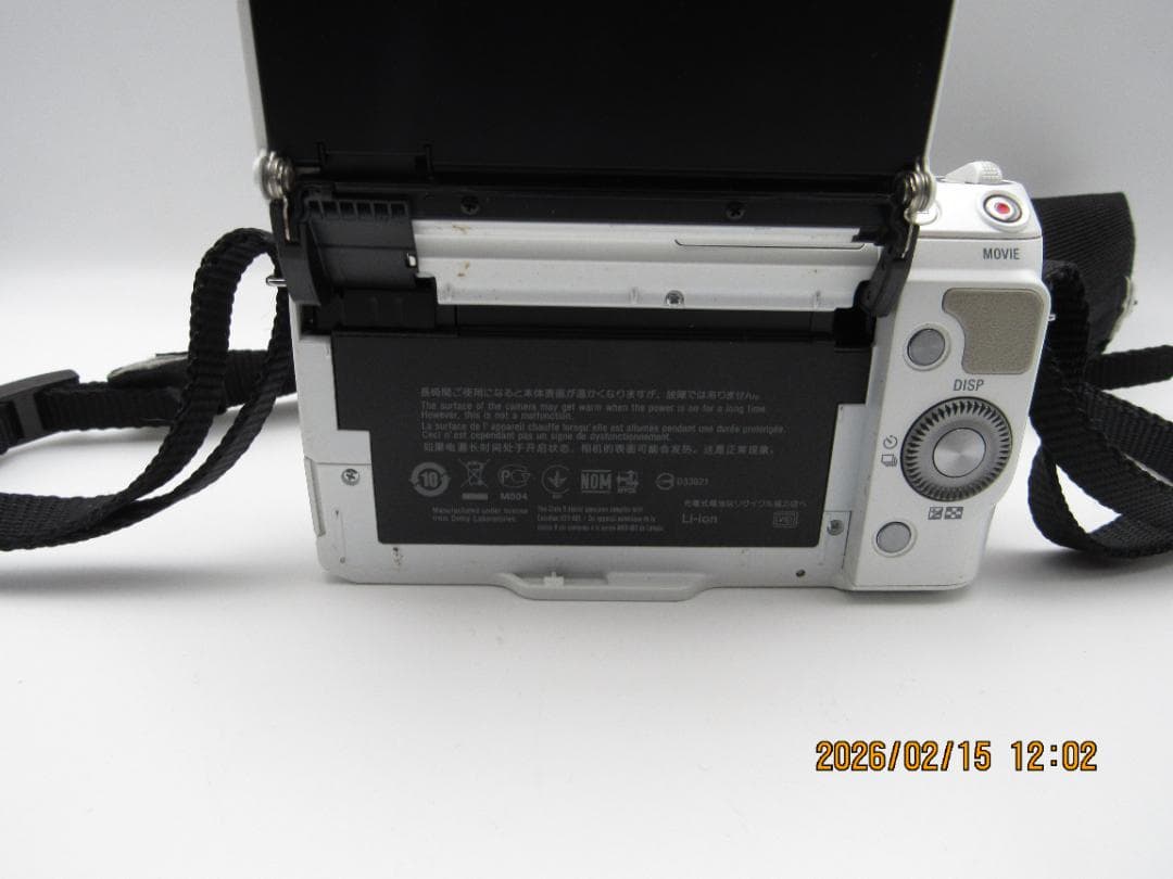 デジタルカメラ Sony NEX-F3