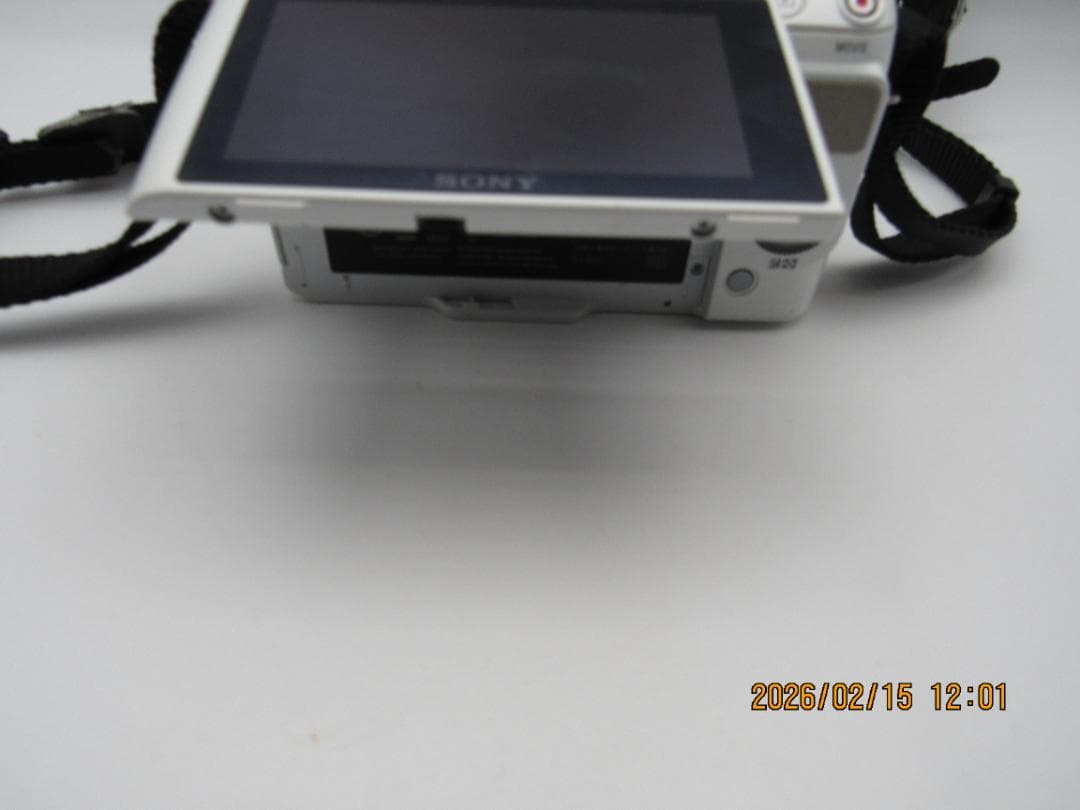 デジタルカメラ Sony NEX-F3