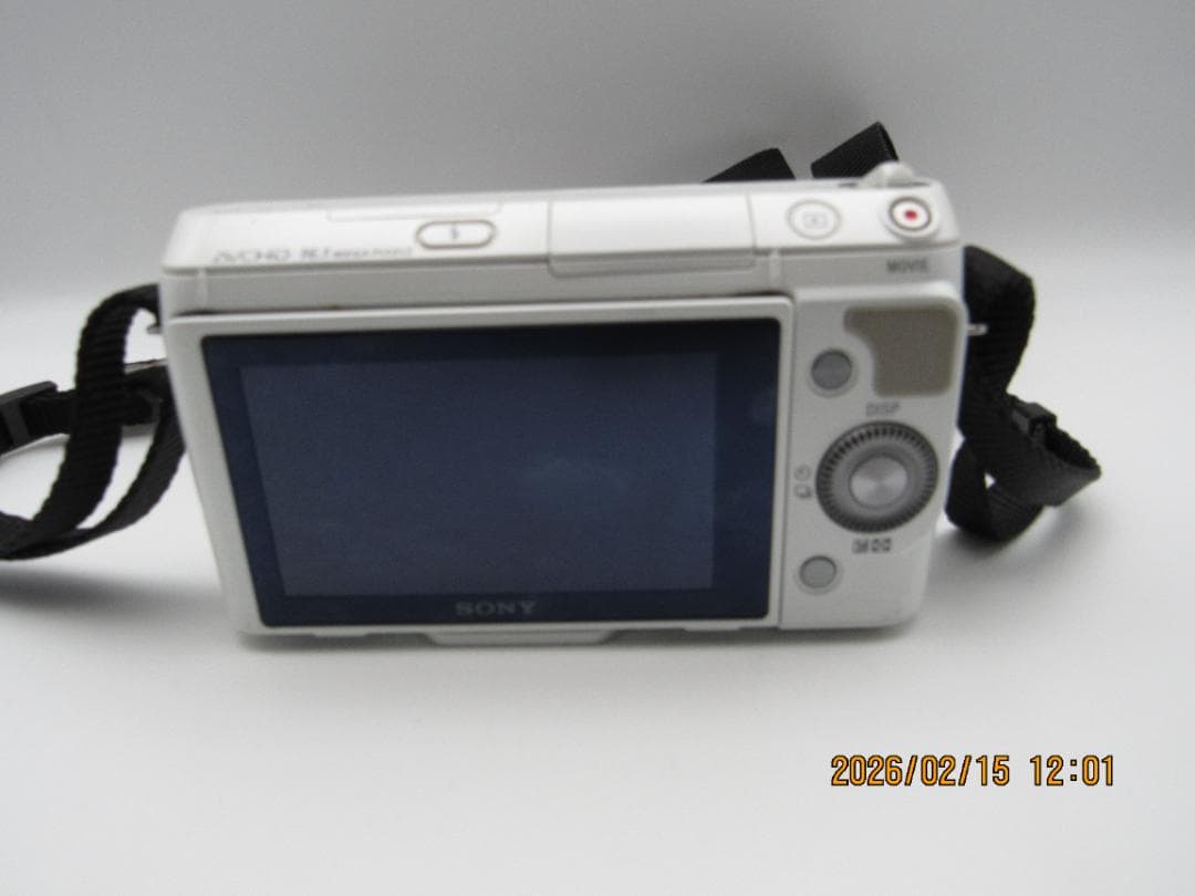 デジタルカメラ Sony NEX-F3