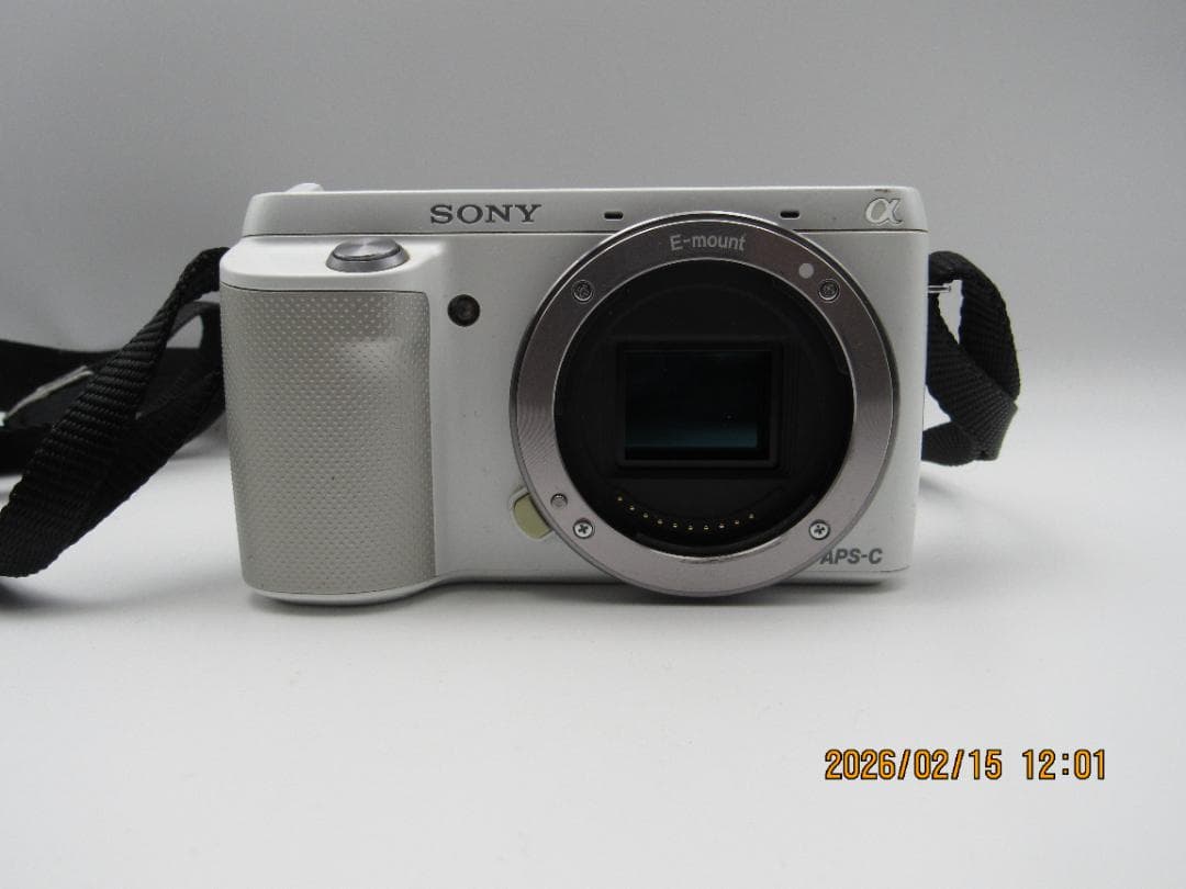 デジタルカメラ Sony NEX-F3