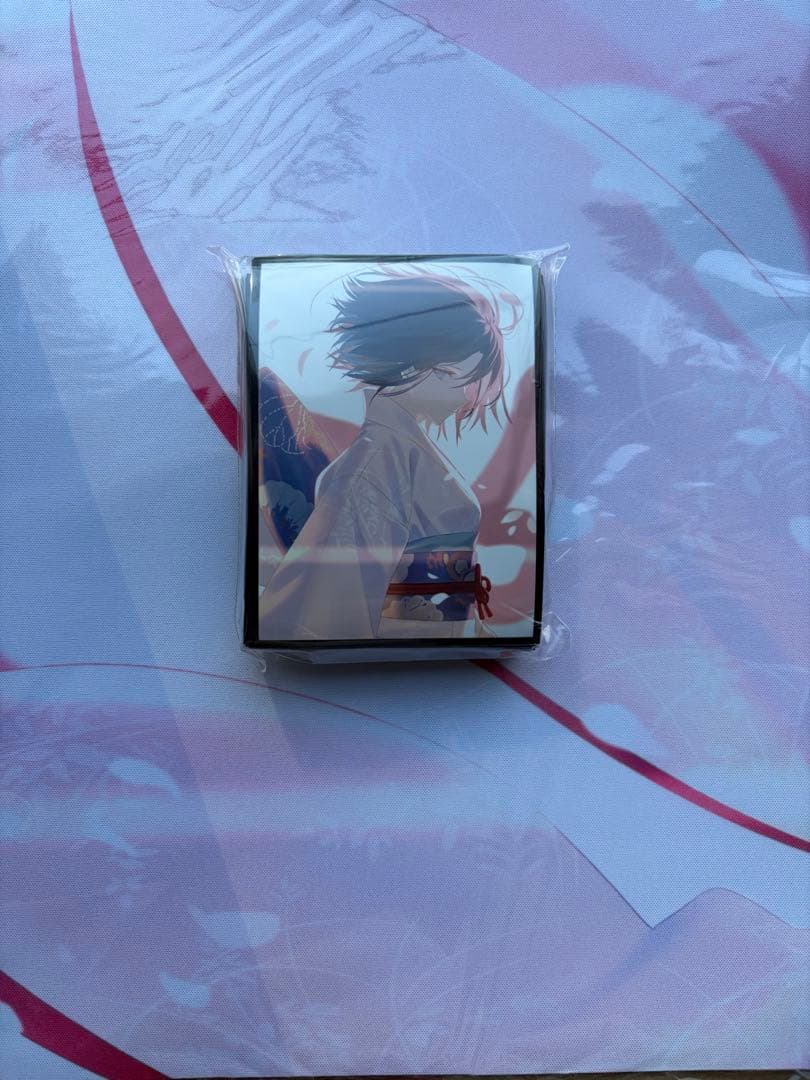 式　プレイマット　スリーブ　セット