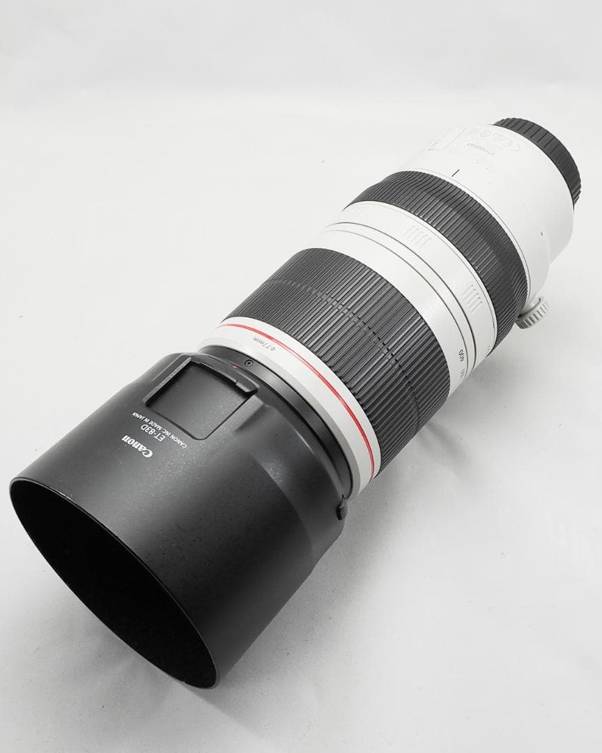 レンズ(ズーム) CANON EF100-400mm f4.5-5.6L IS II USM