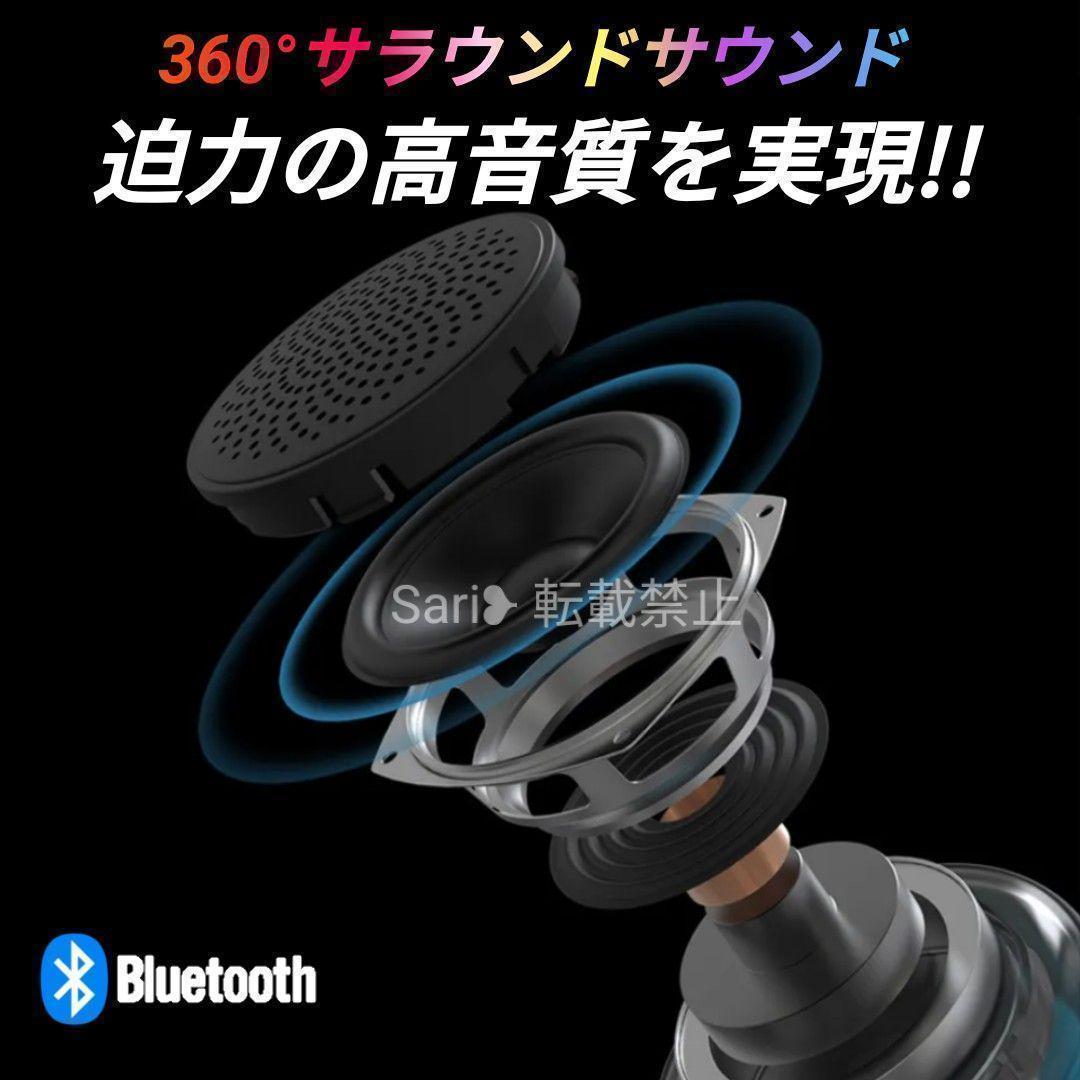 小型 ミニ ポータブルスピーカー ブルートゥーススピーカー ワイヤレススピーカー