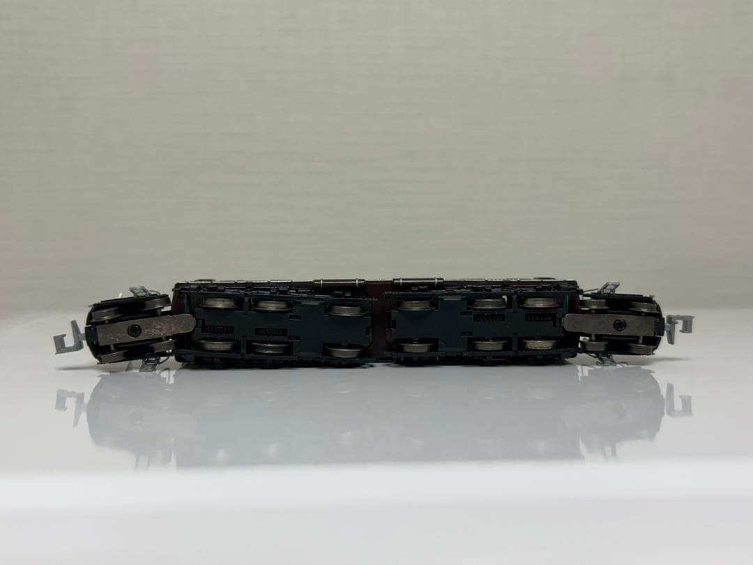 鉄道模型　お召し列車　EF53 16 お召し指定機　客車　6両セット