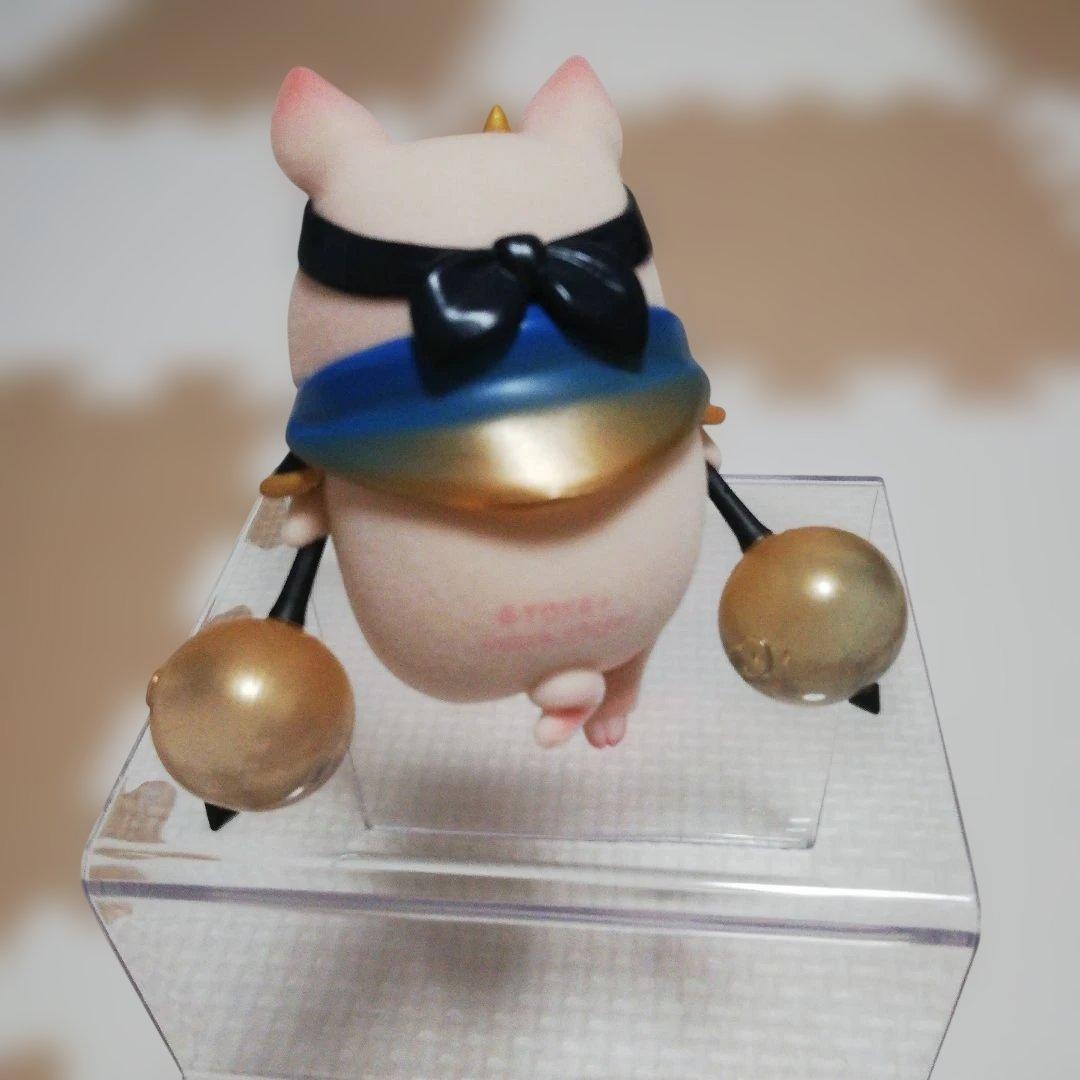 Lulu the Piggy 西遊記シリーズ 7体セット