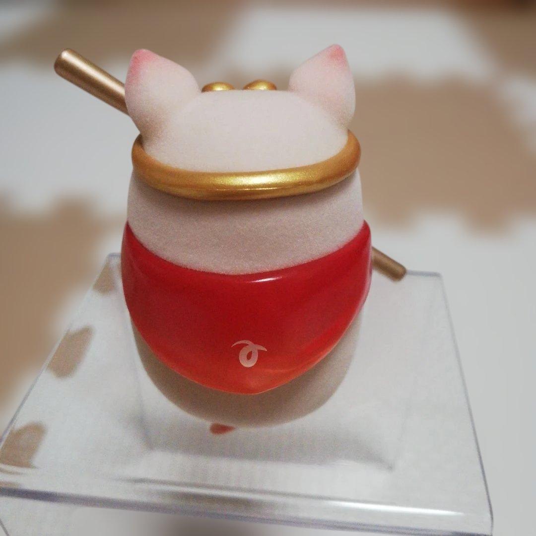 Lulu the Piggy 西遊記シリーズ 7体セット