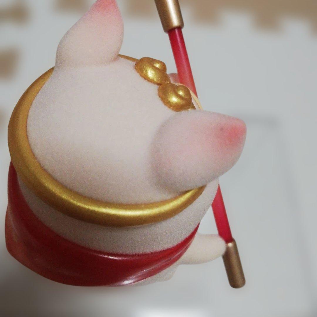 Lulu the Piggy 西遊記シリーズ 7体セット