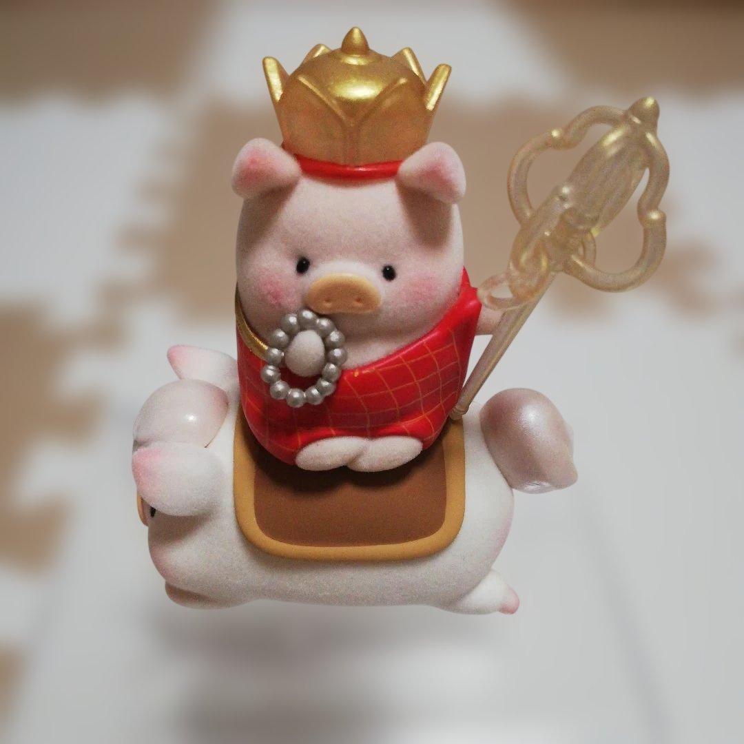 Lulu the Piggy 西遊記シリーズ 7体セット