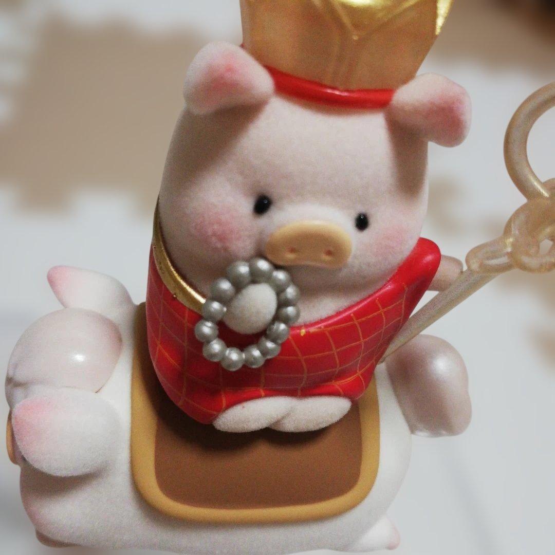 Lulu the Piggy 西遊記シリーズ 7体セット