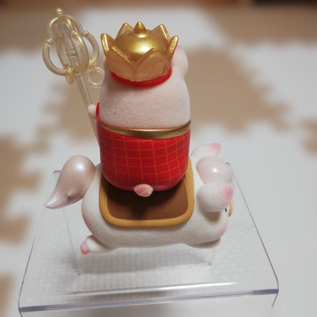 Lulu the Piggy 西遊記シリーズ 7体セット