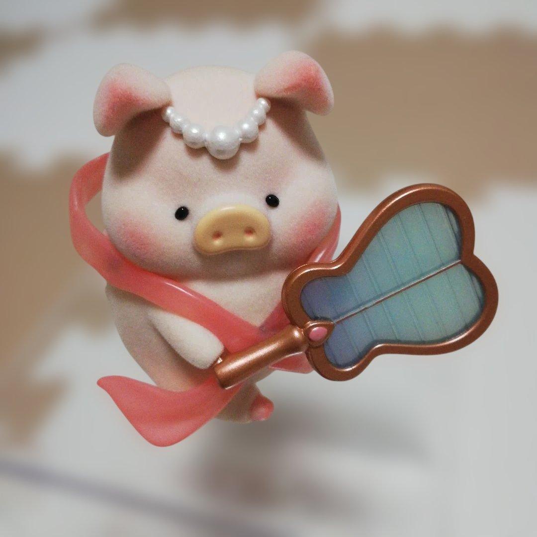 Lulu the Piggy 西遊記シリーズ 7体セット