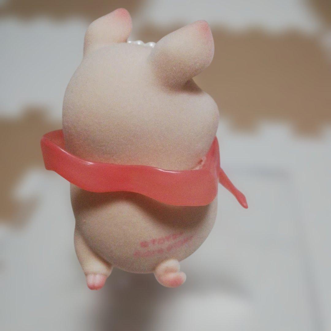 Lulu the Piggy 西遊記シリーズ 7体セット