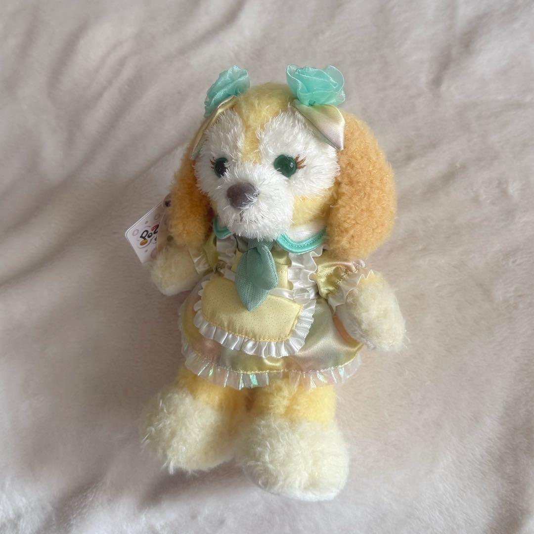 【おまけ付♡】TDS20周年 カラフルハピネス クッキーアン ポージープラッシー