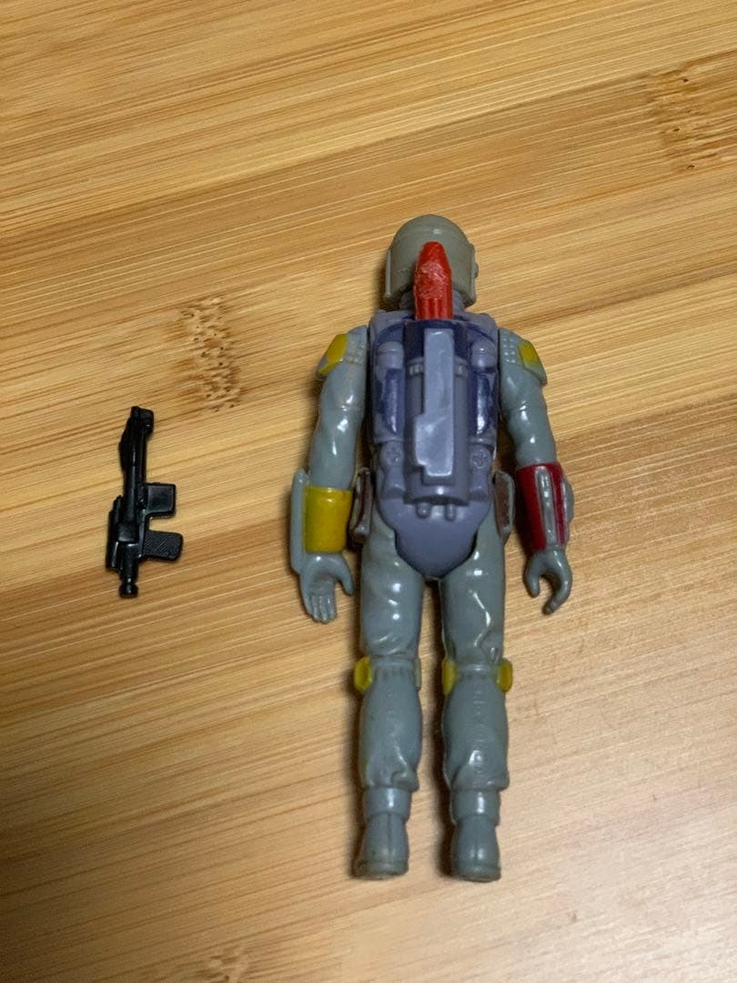 オールドケナー　ボバフェット　スターウォーズ香港　ジャンク