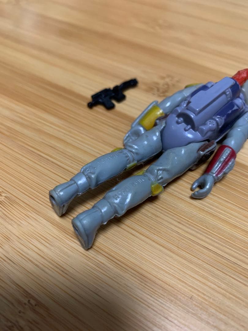 オールドケナー　ボバフェット　スターウォーズ香港　ジャンク