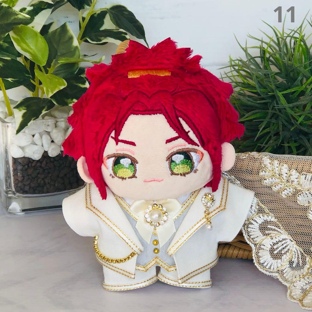 11.12 あんスタ　いつぬい　ぬい服　タキシード　ペアセット (今回分ラスト)