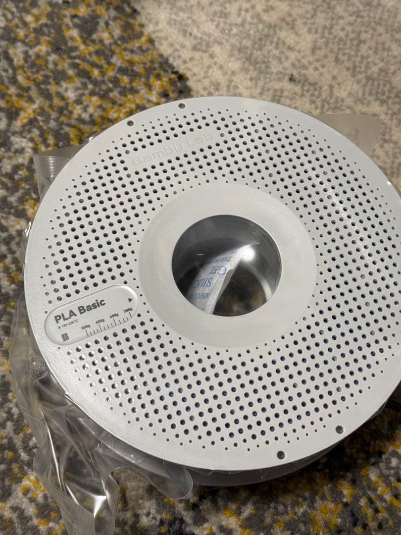 Bambu Lab フィラメント4巻セット