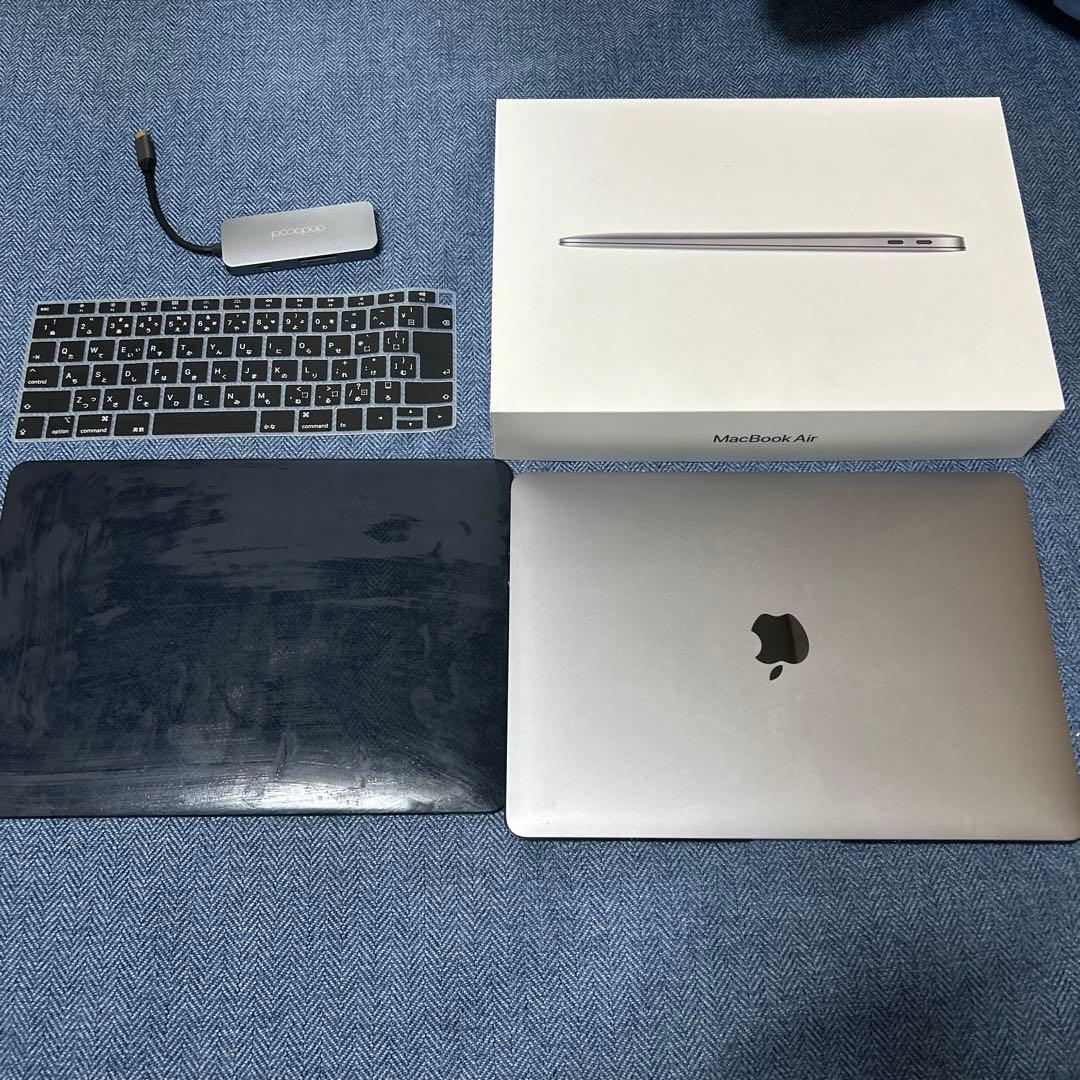 値下げ‼️ 美品✨MacBook Air2020