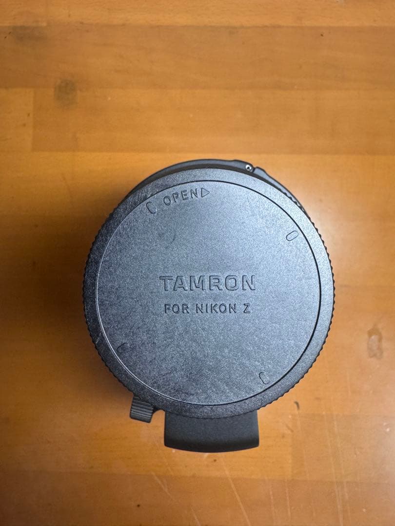 tamron タムロン150-500mm F5-6.7 Di III ニコンZ