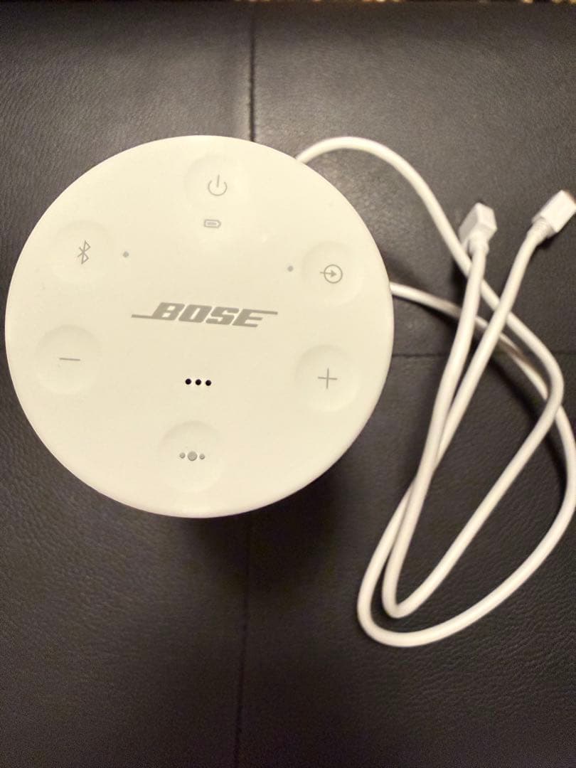 Bose SoundLink Revolve ワイヤレススピーカー シルバー