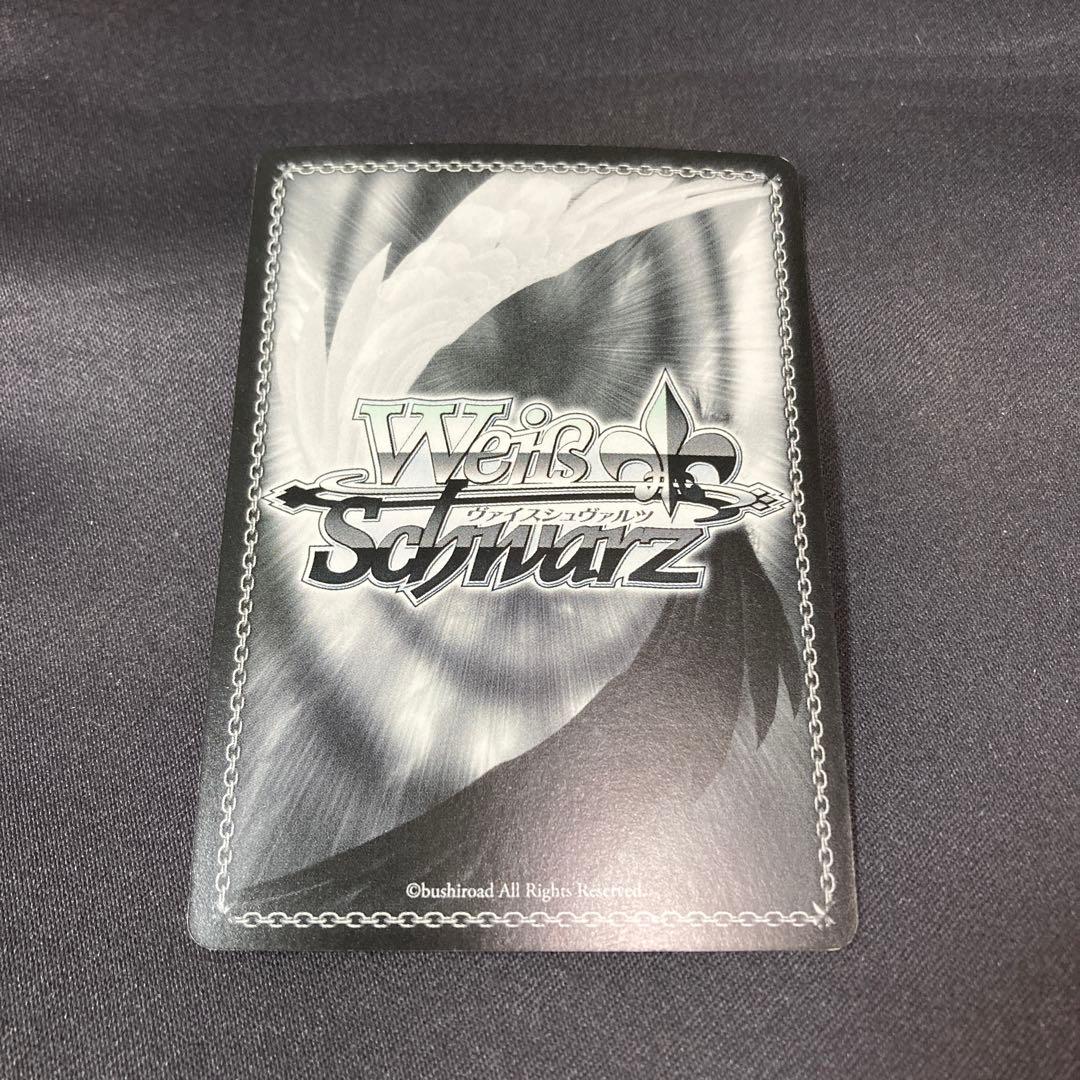 ヴァイス オーバードライブ！ 佐々木未来 SSP サイン 箔押し