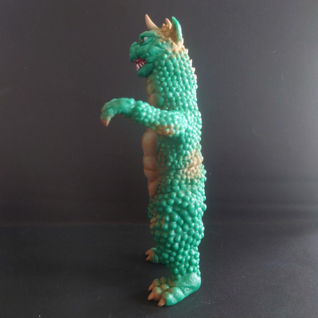 Y.MSF ソフビ ガバラ 口開き