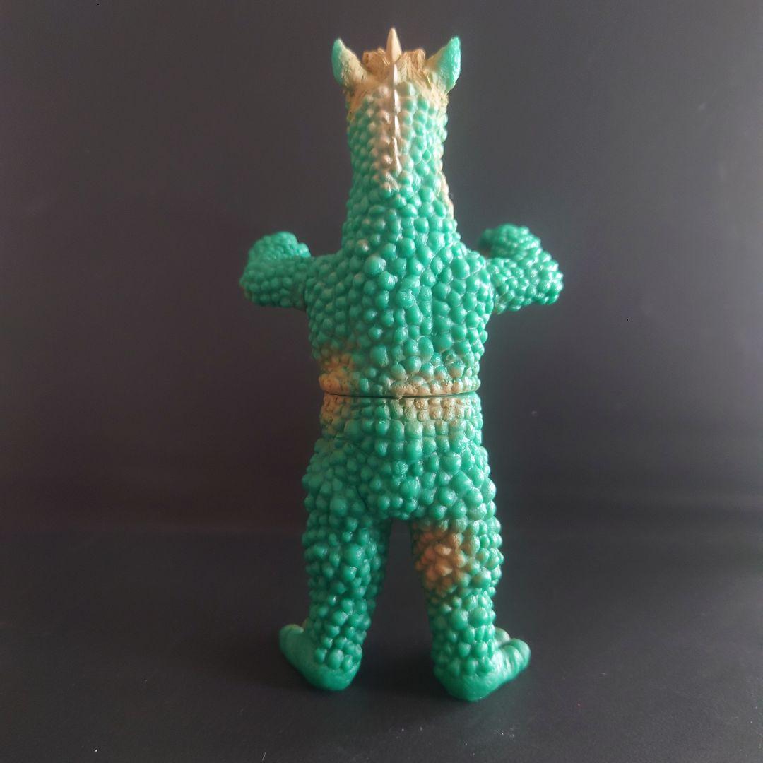 Y.MSF ソフビ ガバラ 口開き