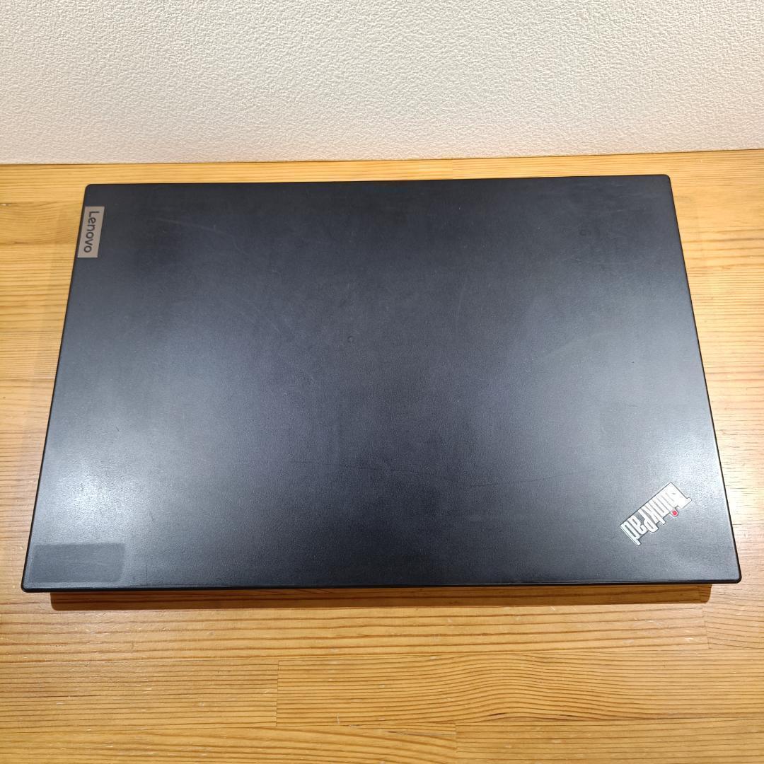 ThinkPad L15 Gen1 10世代 i5 16GB SSD512GB
