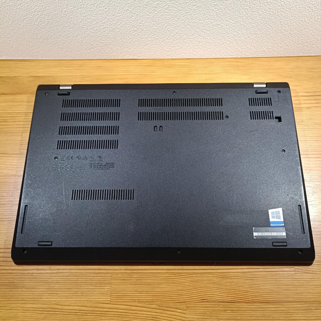 ThinkPad L15 Gen1 10世代 i5 16GB SSD512GB