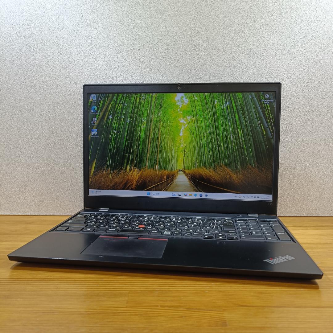 ThinkPad L15 Gen1 10世代 i5 16GB SSD512GB