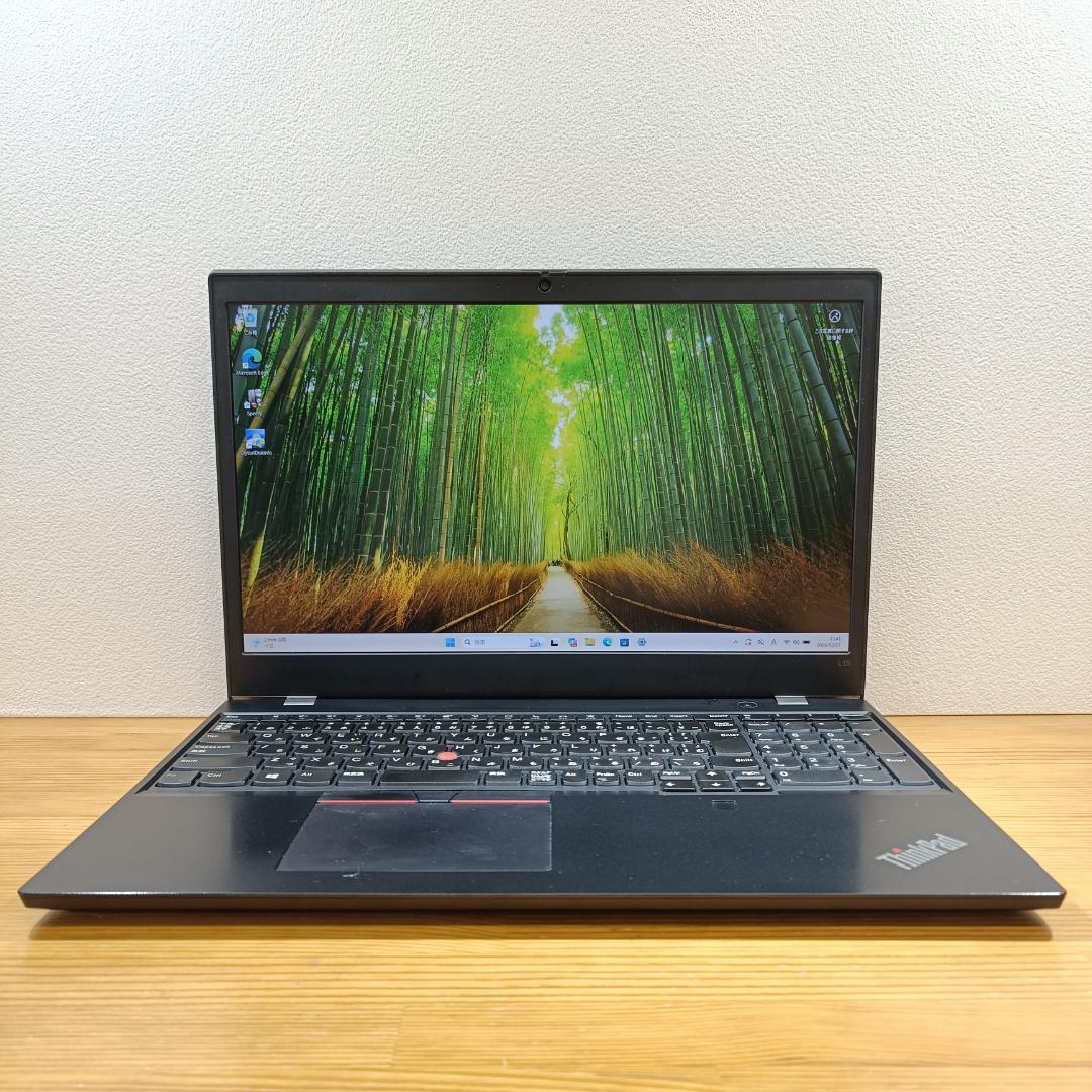 ThinkPad L15 Gen1 10世代 i5 16GB SSD512GB