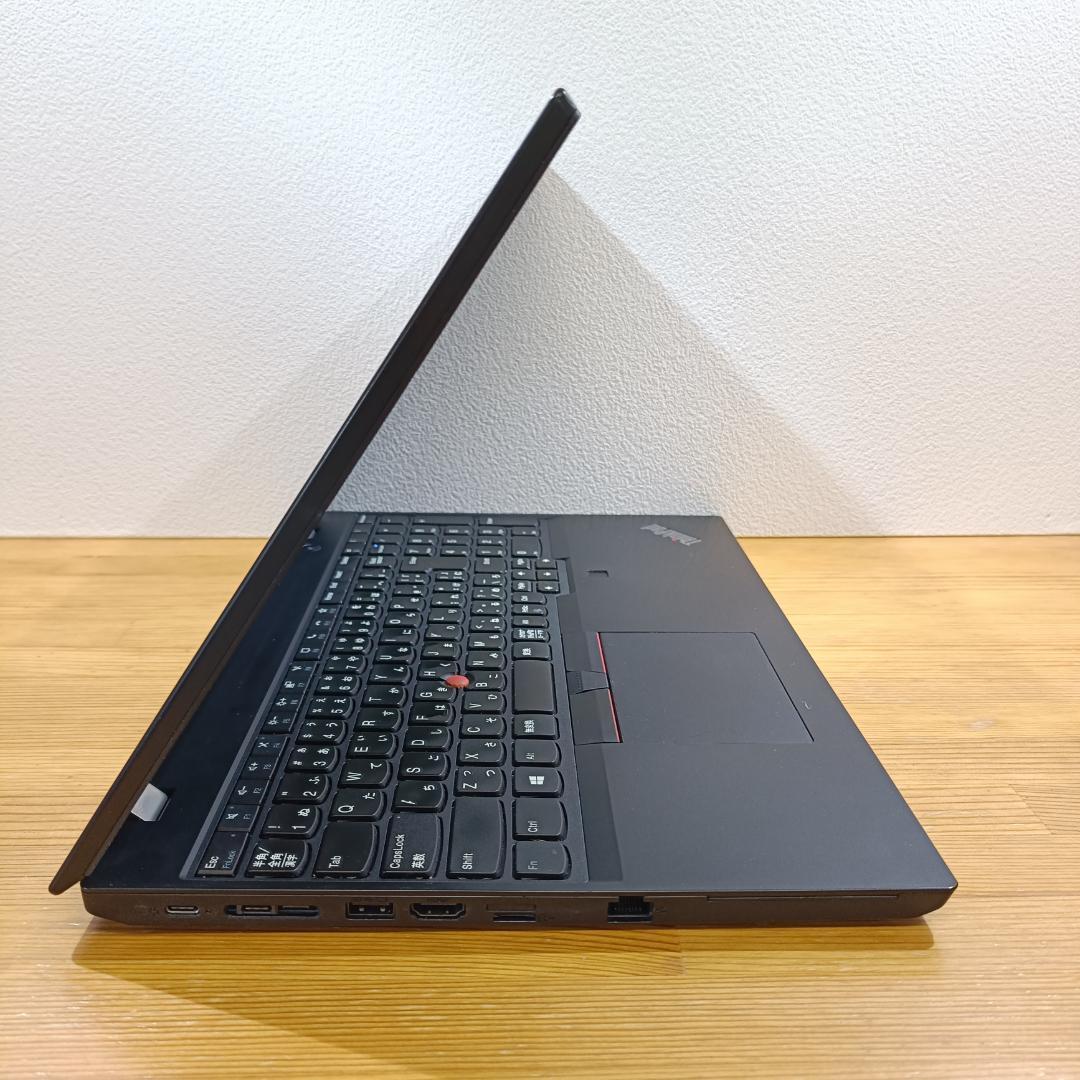 ThinkPad L15 Gen1 10世代 i5 16GB SSD512GB