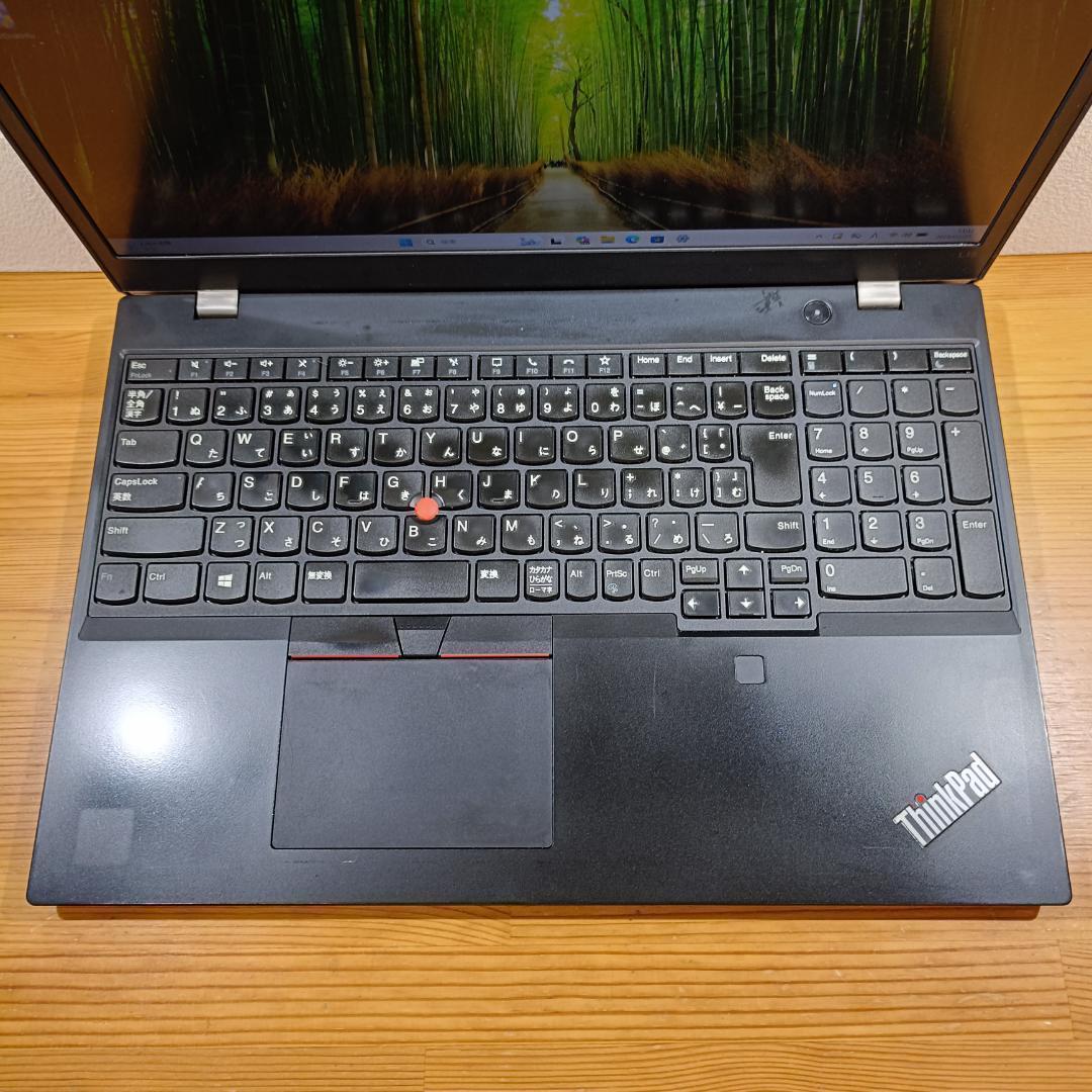ThinkPad L15 Gen1 10世代 i5 16GB SSD512GB