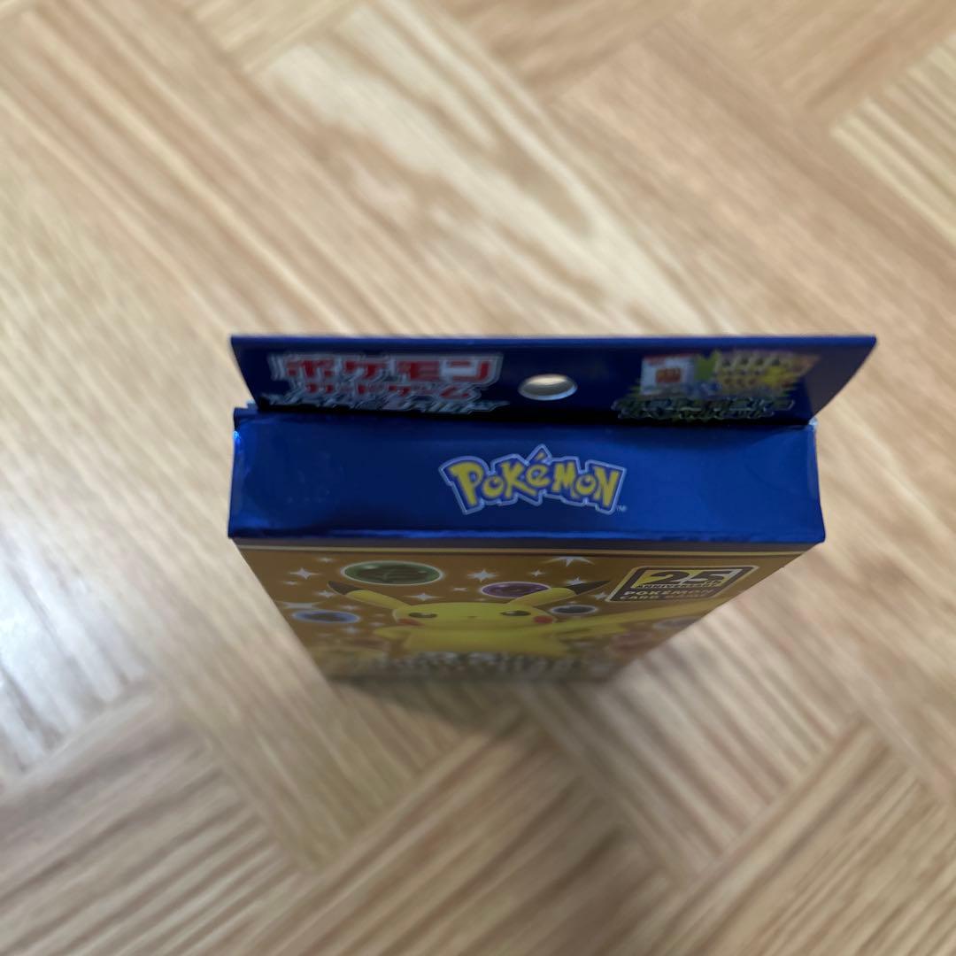 ポケモンカード 25th アニバーサリーコレクション　スペシャルセット 1個