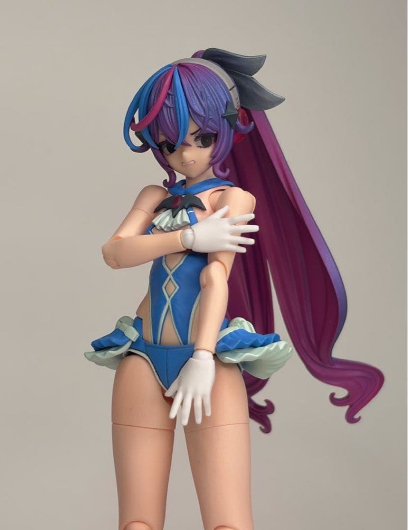 メガミデバイス・レイダー 塗装済完成品