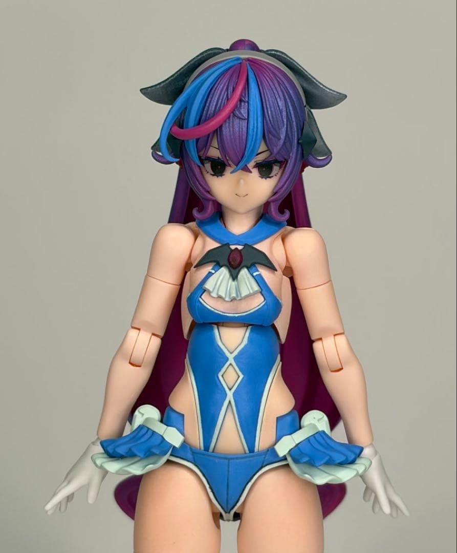 メガミデバイス・レイダー 塗装済完成品