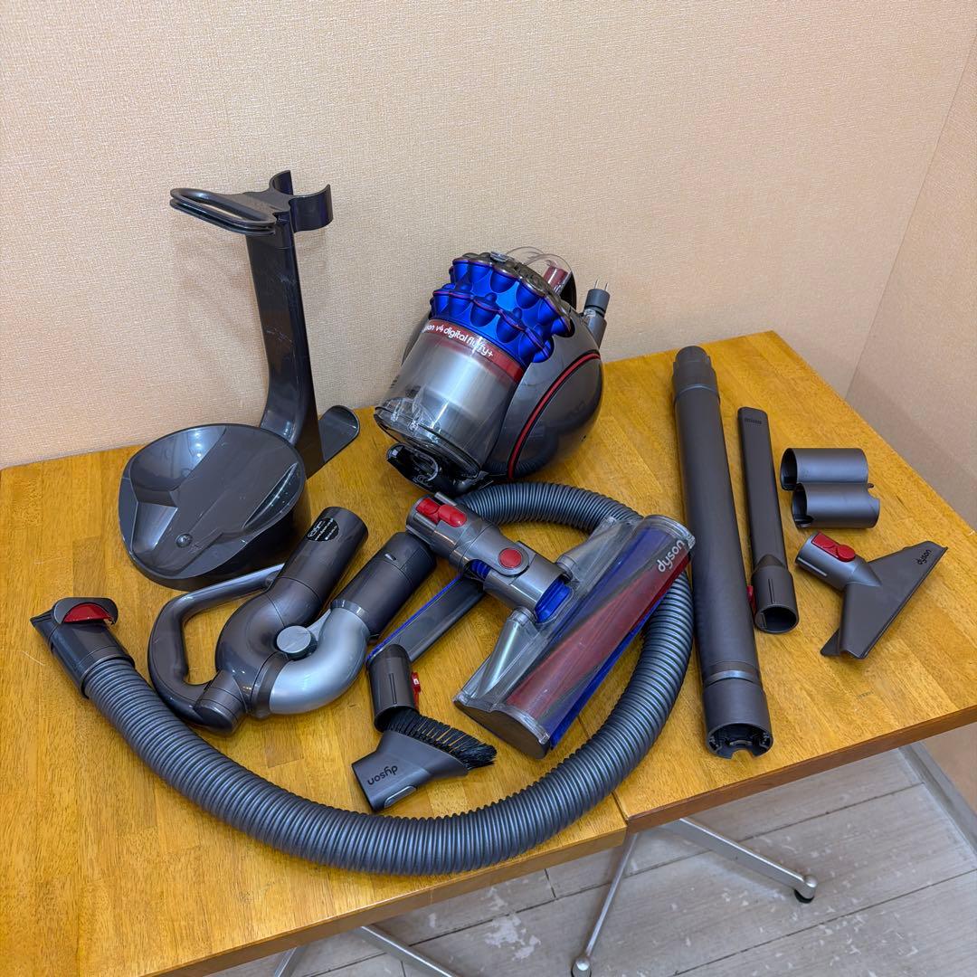 Dyson CY29 V4 Digital Fluffy+ 本体 付属品多数