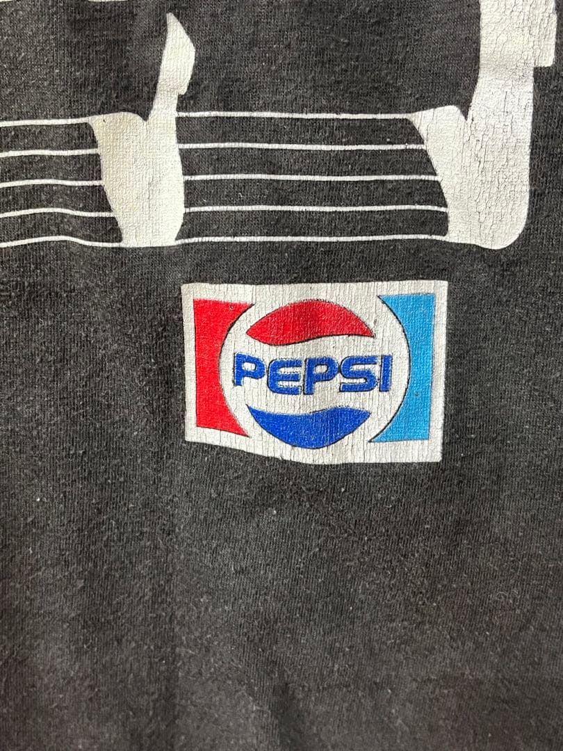 マイケル・ジャクソン BAD 1988ツアーTシャツ USA製 バンドT